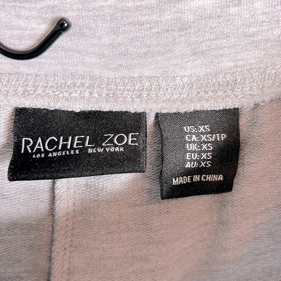 Rachel Zoe Lightweight Joggers size XS NWOT - Picture 5 of 5